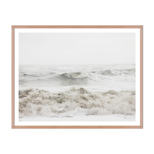 After The Storm Framed Printed Wall Art