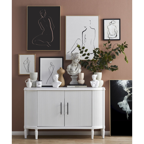 Line-Girl-1-Framed-Wall-Art-83AF-1