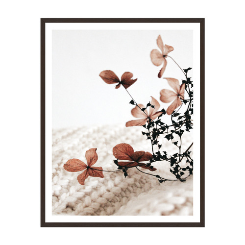 Stitch Framed Printed Wall Art