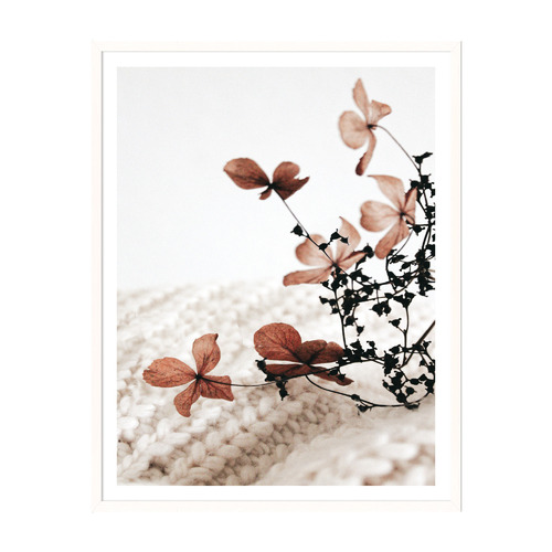 Stitch Framed Printed Wall Art