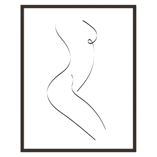 2 Piece Cali Girls Gallery Wall Art Set