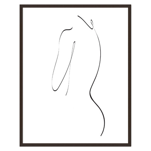 2 Piece Cali Girls Gallery Wall Art Set