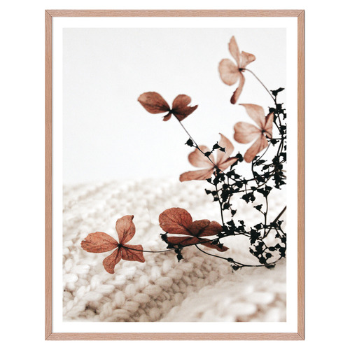 3 Piece Delicate Petals Gallery Wall Art Set