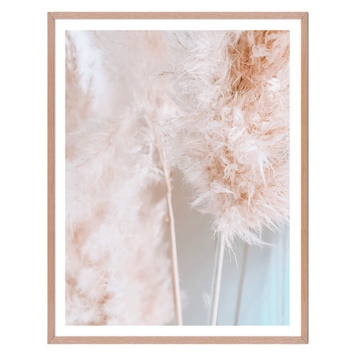 3 Piece Pastel Stems Gallery Wall Art Set