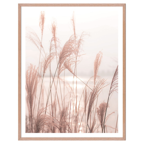 3 Piece Pastel Stems Gallery Wall Art Set