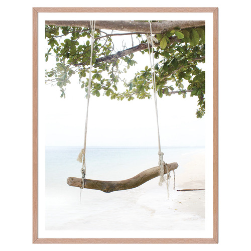 3 Piece Bali Escape Gallery Wall Art Set