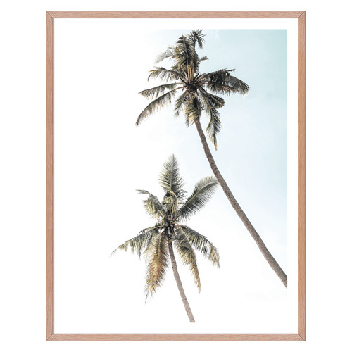3 Piece Bali Escape Gallery Wall Art Set