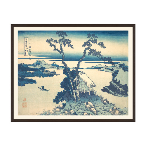 Japanese Art VII Printed Wall Art