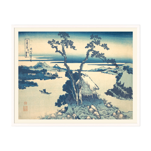 Japanese Art VII Printed Wall Art
