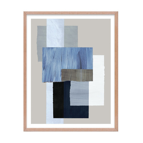 5 Piece Linear Essence Wall Art Set