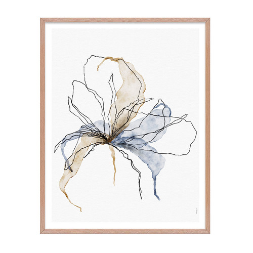 5 Piece Linear Essence Wall Art Set