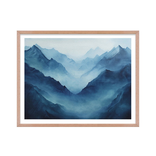 5 Piece Linear Essence Wall Art Set