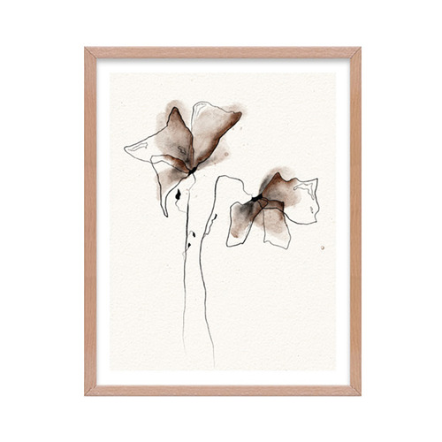 5 Piece Linear Essence Wall Art Set