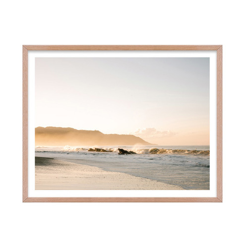 4 Piece Seaside Solace Wall Art Set