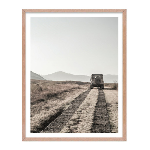 3 Piece Canyon Drive Wall Art Set