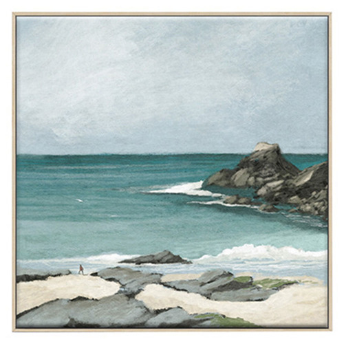 3 Piece Water Dreaming Canvas Wall Art Set