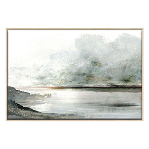 3 Piece Water Dreaming Canvas Wall Art Set
