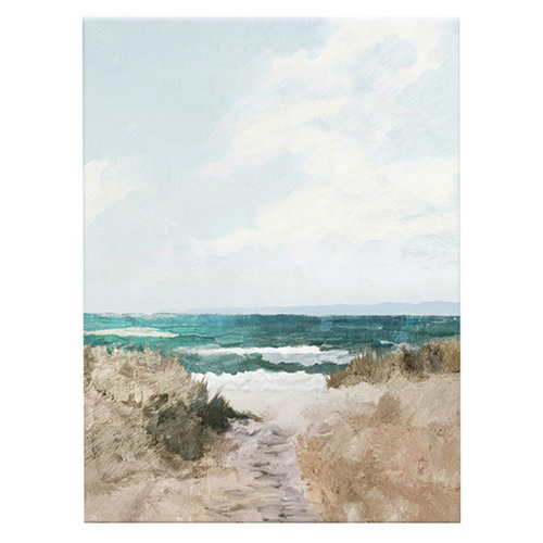 3 Piece Water Dreaming Canvas Wall Art Set