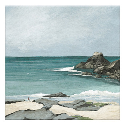 3 Piece Water Dreaming Canvas Wall Art Set