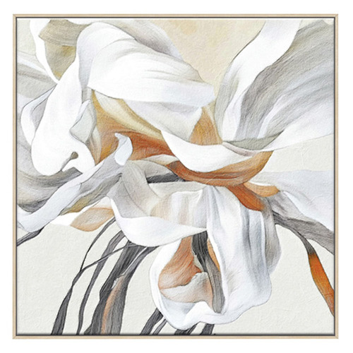 Bloom Serenity Canvas Wall Art Diptych
