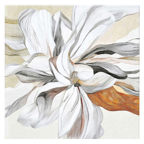Bloom Serenity Canvas Wall Art Diptych
