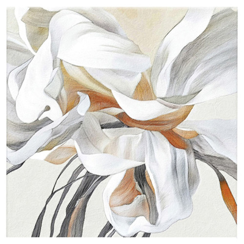Bloom Serenity Canvas Wall Art Diptych