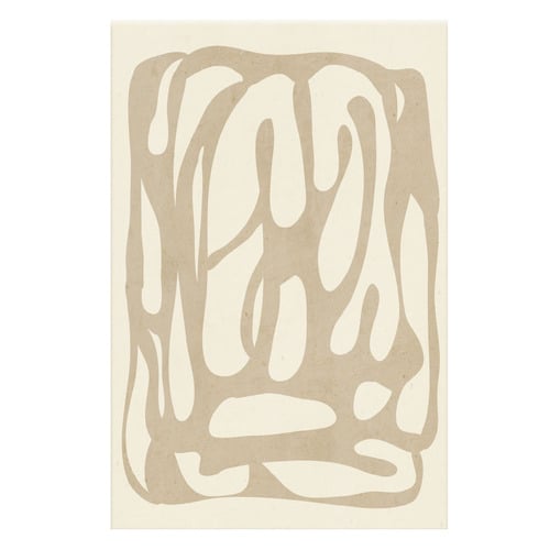 4 Piece Terra Motion Canvas Wall Art Set
