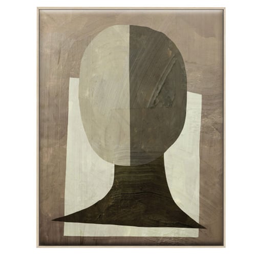4 Piece Terra Motion Canvas Wall Art Set