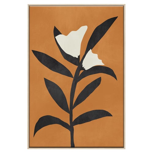 3 Piece Earthen Gaze Canvas Wall Art Set