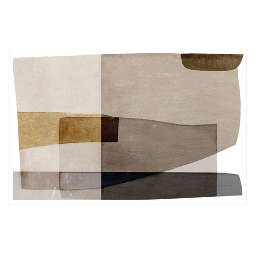 3 Piece Neutral Harmony Canvas Wall Art Set