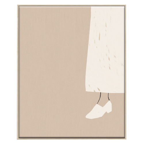 3 Piece Linear Whimsy Canvas Wall Art Set