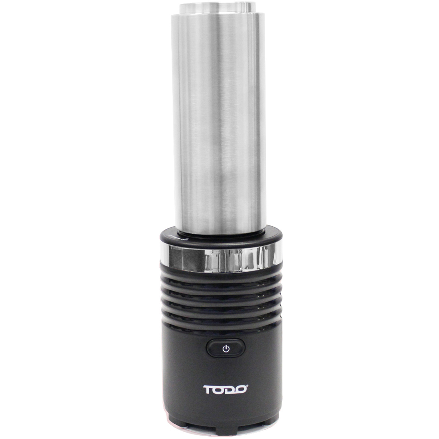 Personal Stainless Steel Thermo & Blender