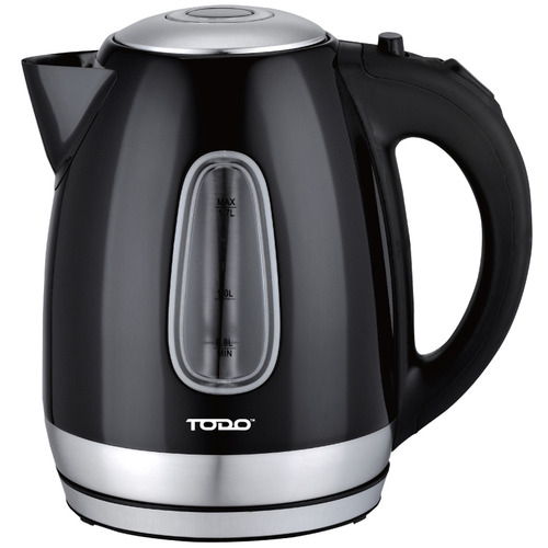 1 7l cordless retro style kettle with led light