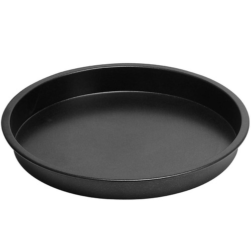 timetreasurehome-black-24cm-multi-functional-air-fryer-baking-pan