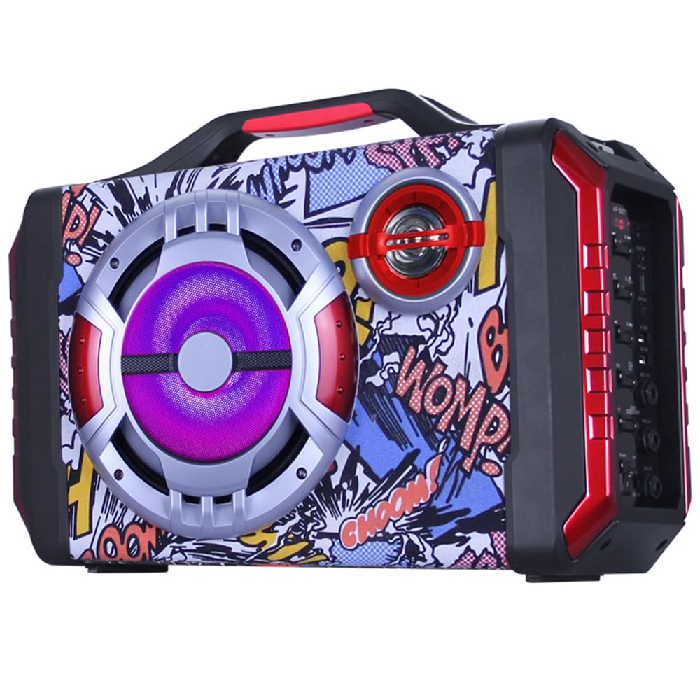 Dual Bluetooth Active Speaker System