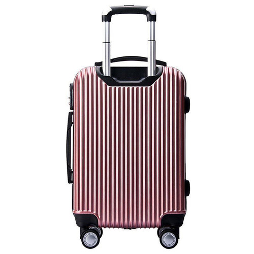 swiss gear rose gold luggage