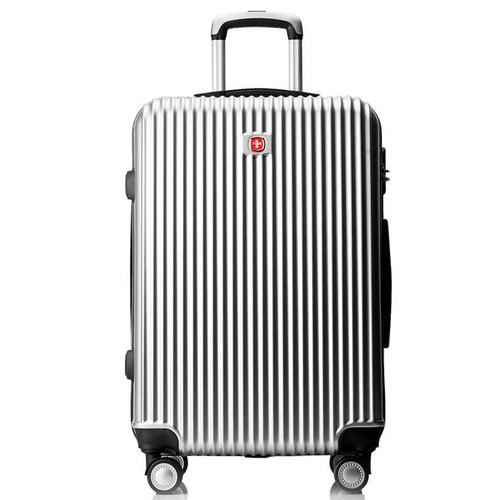 58cm Swissgear Hard Shell Luggage Temple & ster