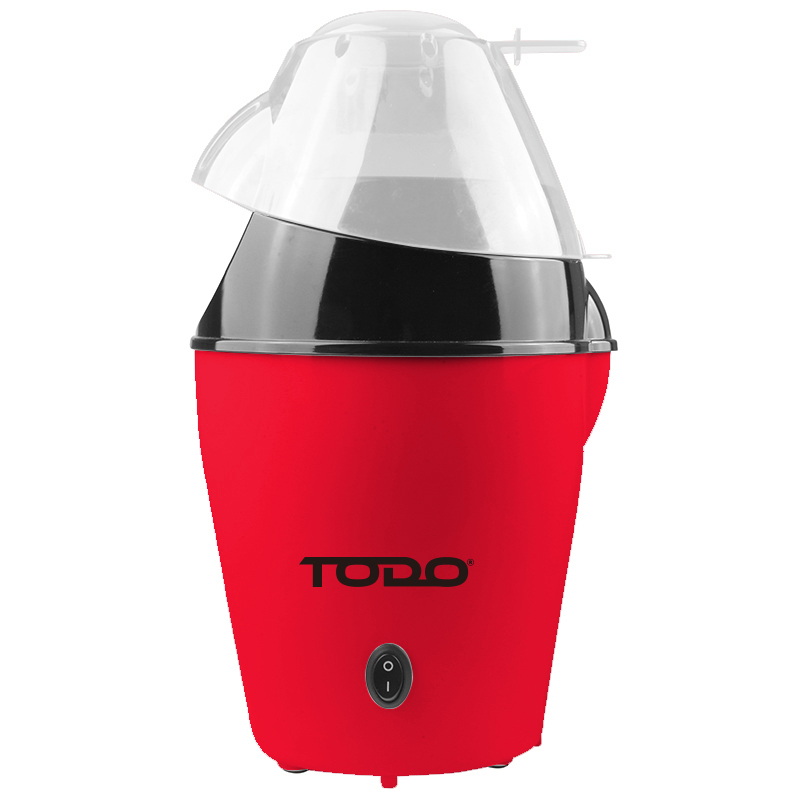 Todo Popcorn Machine