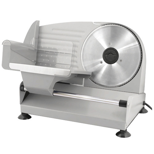 Silver Todo Electric Food Slicer