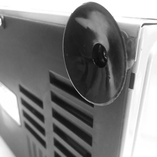 Silver Todo Electric Food Slicer