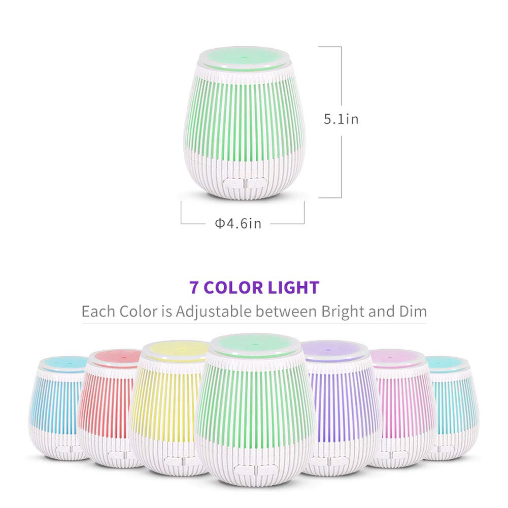 100ml Ischel USB Ultrasonic Air Humidifier