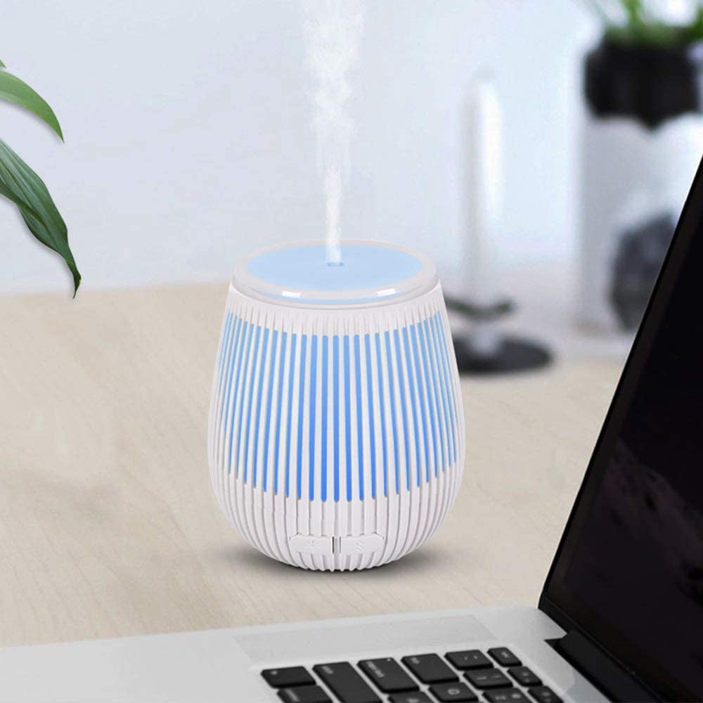 100ml Ischel USB Ultrasonic Air Humidifier