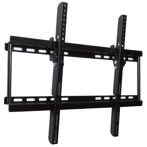 Black Wall Mount TV Bracket