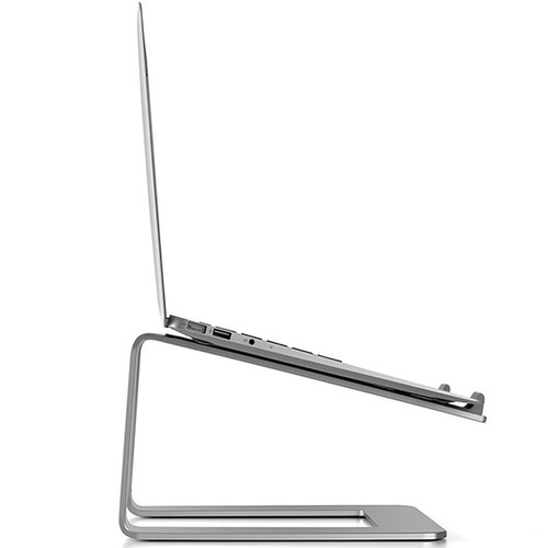 Foldable Elevated Aluminium Laptop Stand