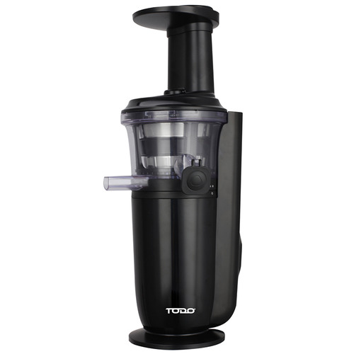 400ml Stainless Steel Cold Press Juicer Temple & ster