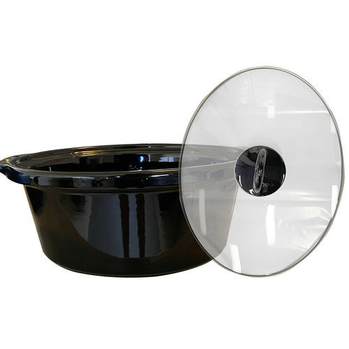 3.5L Stainless Steel Slow Cooker