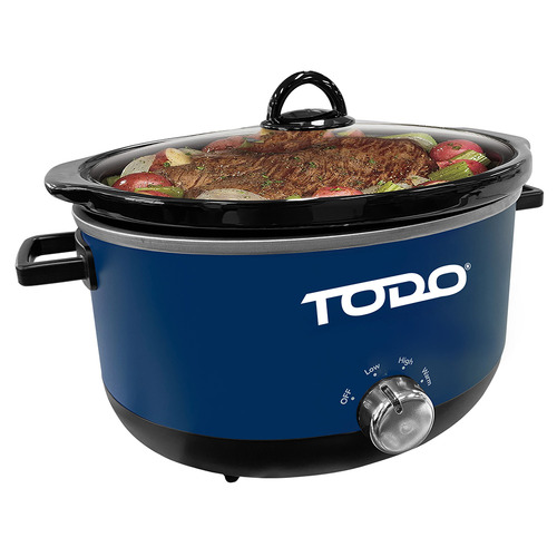 3.5L Stainless Steel Slow Cooker