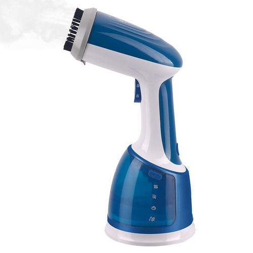 TimeTreasureHome Blake HandHeld Garment Steamer Temple & ster