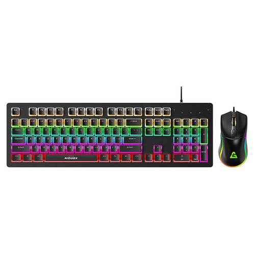 Todo Gaming Keyboard & Mouse Set