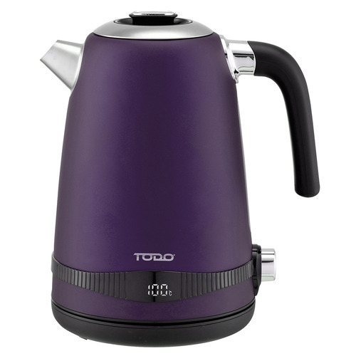 1.7L Todo Stainless Steel Cordless Kettle
